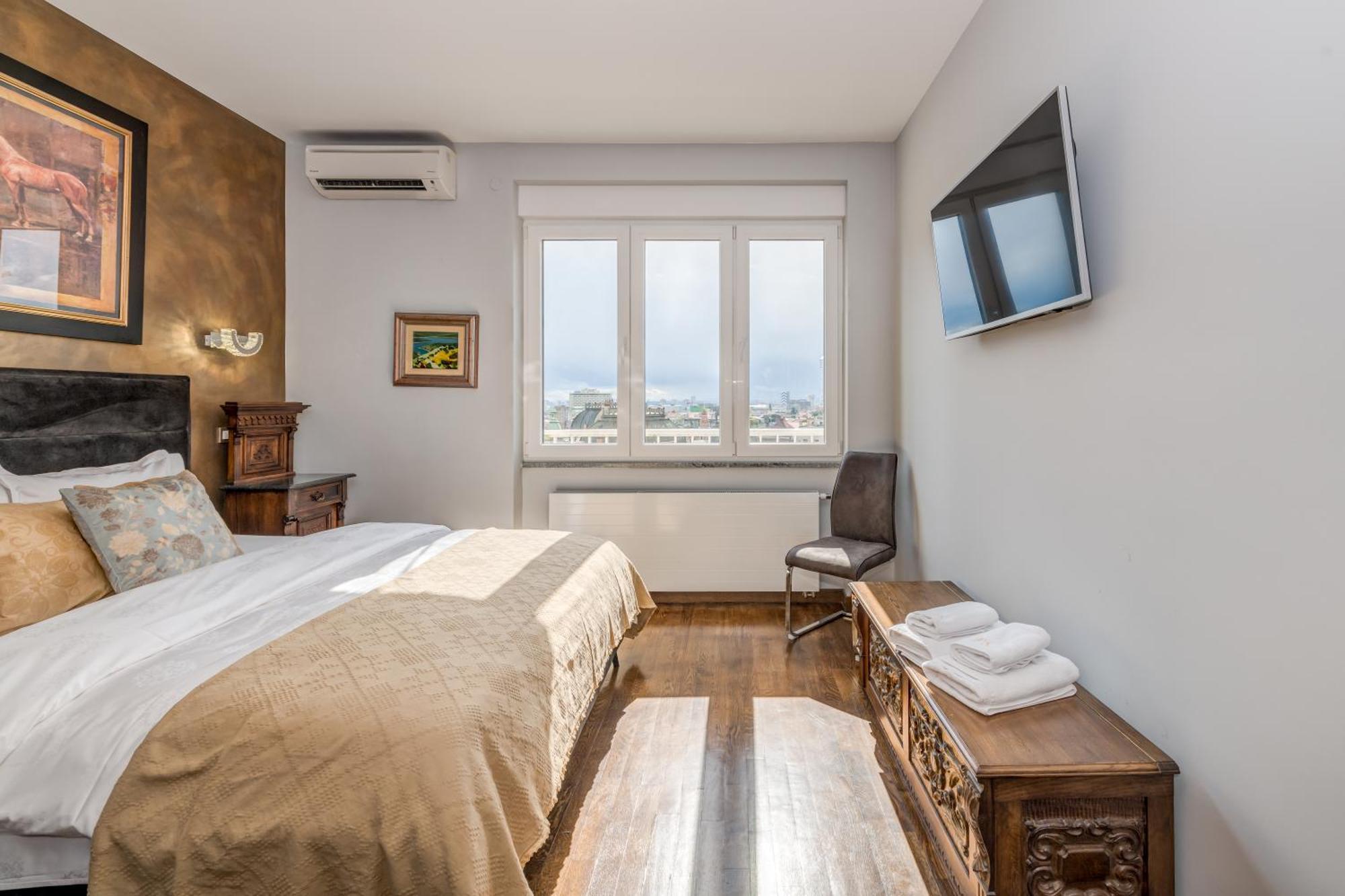Apartment Grand Square - Tale Of The Zagreb