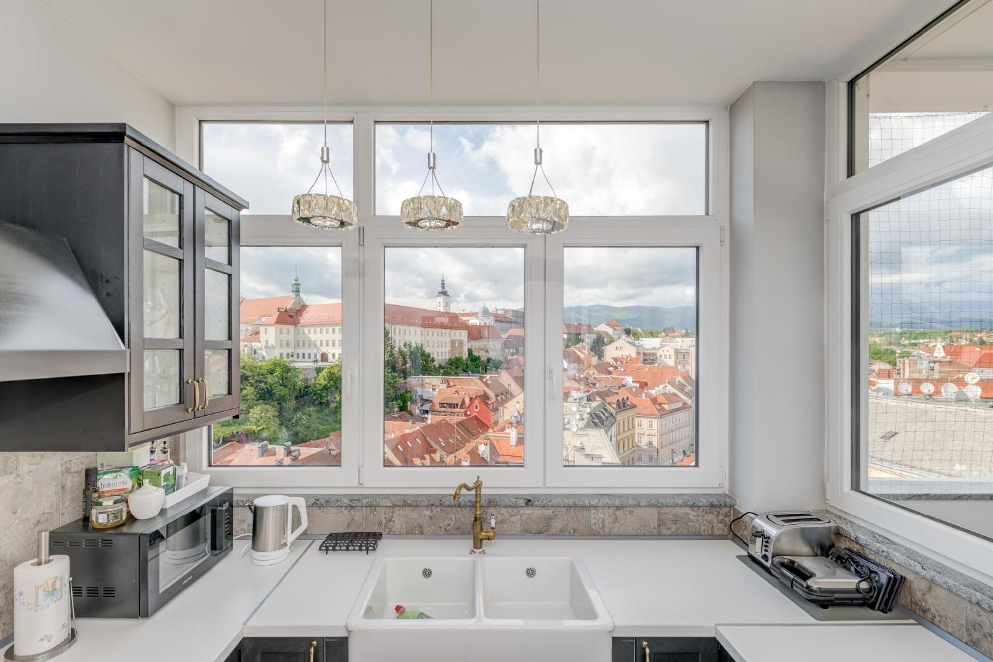 Grand Square - Tale Of The Apartment Zagreb